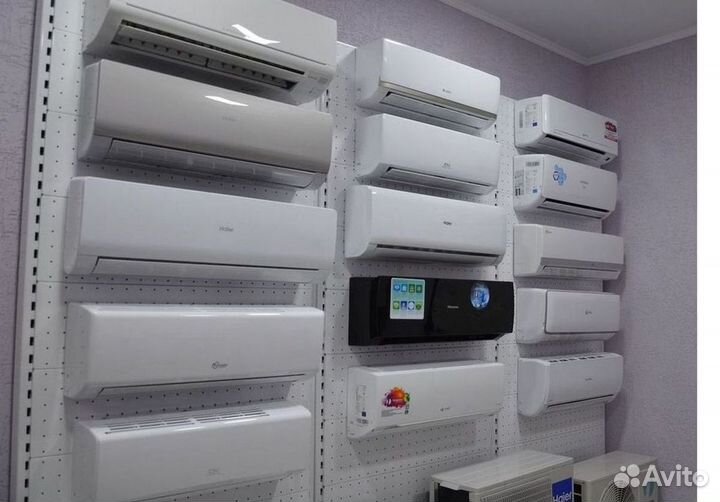 Кондиционер/Сплит-система с гарантией