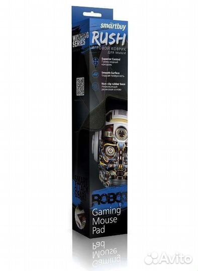 Игровые коврики для мыши