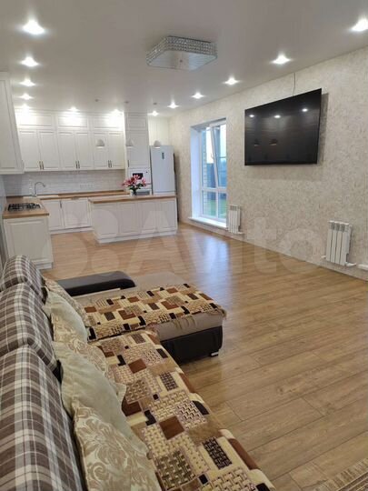 Дом 100 м² на участке 5 сот.