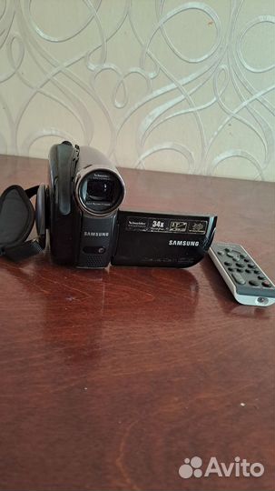 Видеокамера