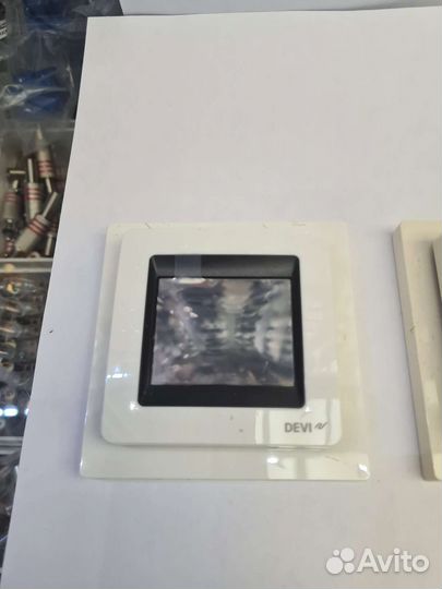 Терморегулятор Devi touch сенсорный