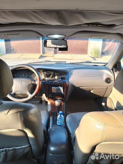 Daewoo Leganza 2.2 AT, 2001, 241 000 км