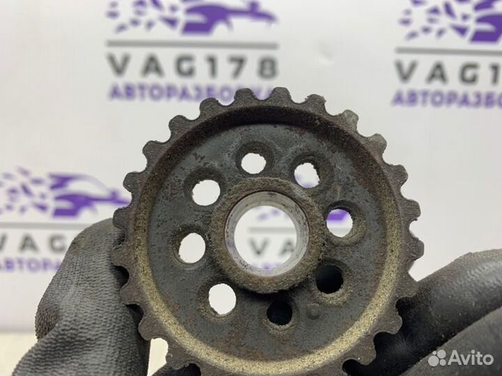 Шестерня привода тнвд Audi A5 8T3 capa 3.0 TDI