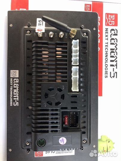 Андроид магнитола 10дюймов процессорная