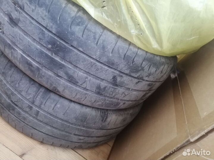 Michelin X Radial 215/55 R16