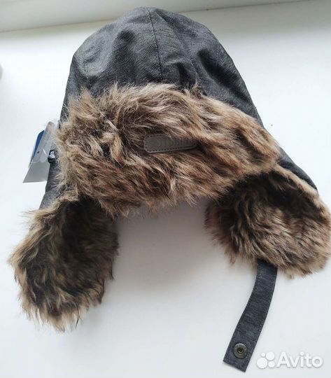 Шапка детская новая