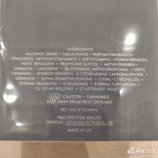 Dolce Gabbana 125ml мужской