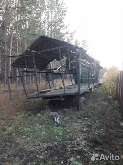 Прицеп пчеловодческий