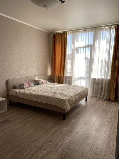 1-к. квартира, 35 м², 5/5 эт.