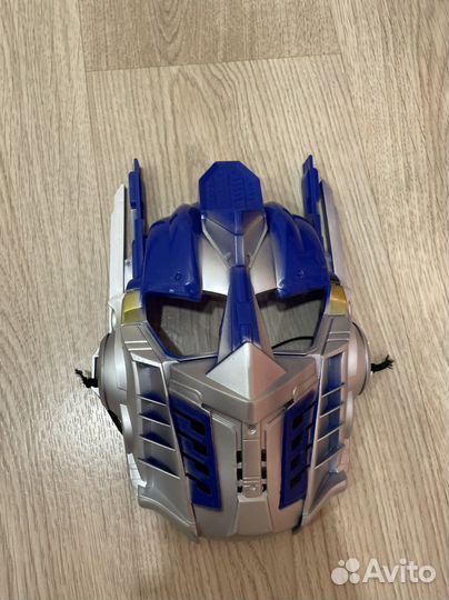 Костюм робота