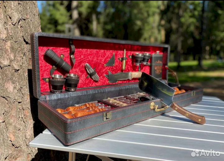 Шампура подарочные