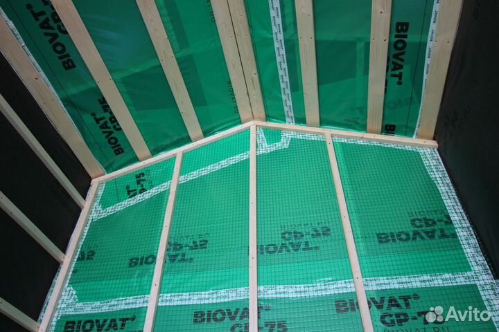 Утеплитель эковата