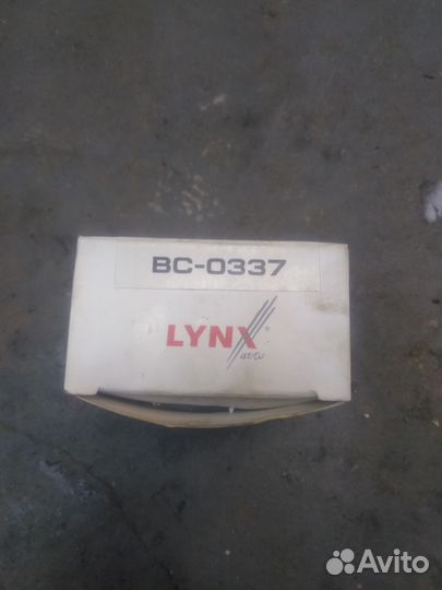 Ремкомплект тормозного суппорта peugeot 206