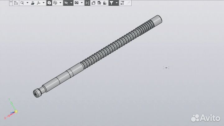 Проектирование чертежей, 3d-моделей в Компас-3D