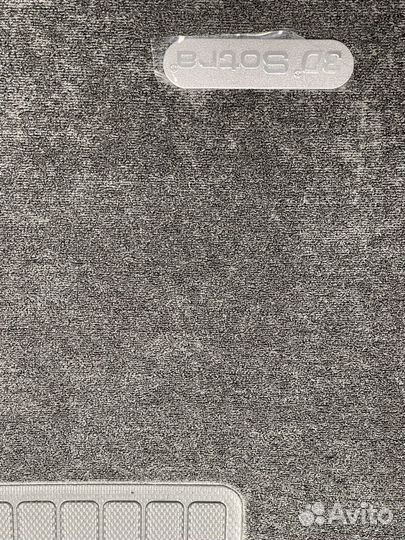 Ковры3D,Mersedes,SL(W221) 2005