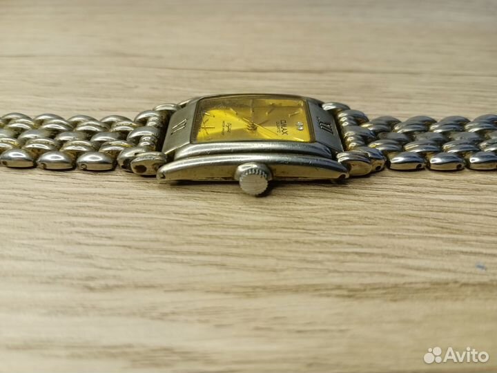 Винтажные японские часы omax