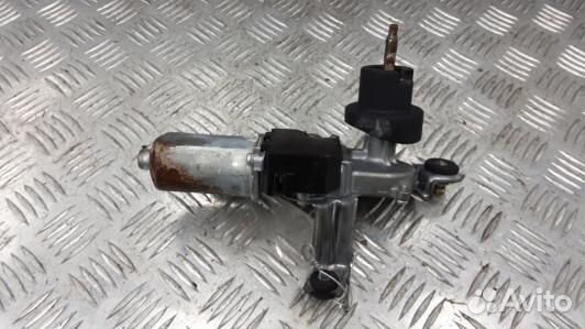 Моторчик стеклоочиcтителя 3-5 toyota corolla E12