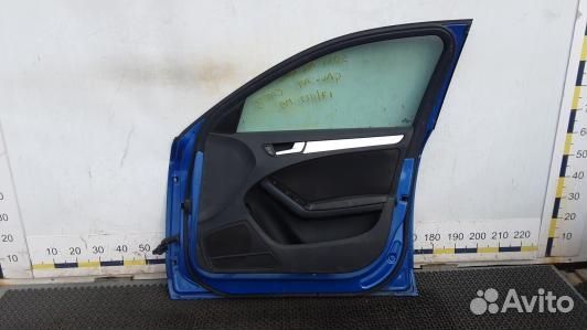 Дверь передняя правая audi A4 B8 (6DN19E201)