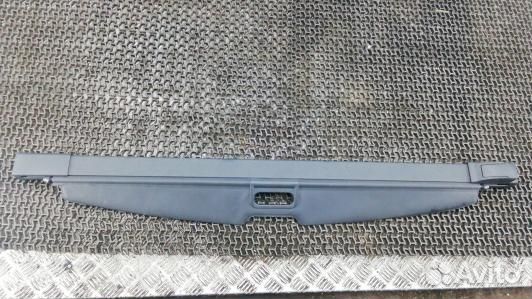 Шторка багажника opel zafira B (HBR05QV01)