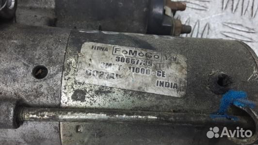 Стартер дизельный volvo S40 II MS (96H13BR01)