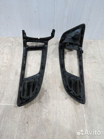 Накладка декоративная Ford Focus 3