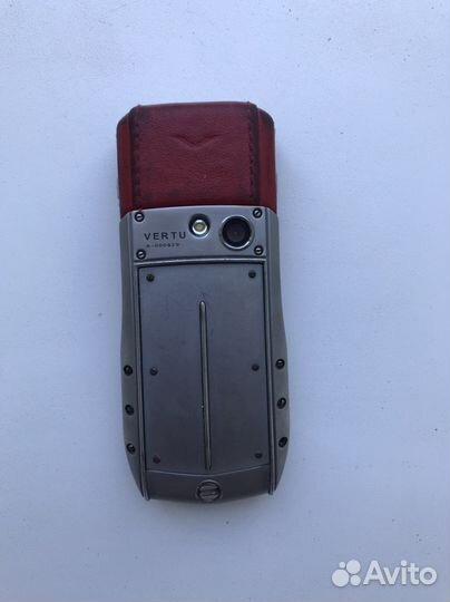 Vertu Ascent Ti