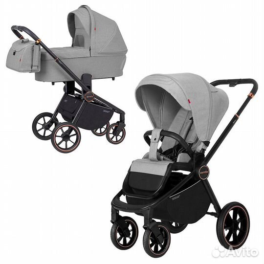 Коляска 2в1 Carrello Epica