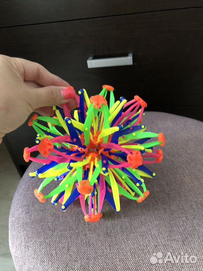 Развивающие игрушки