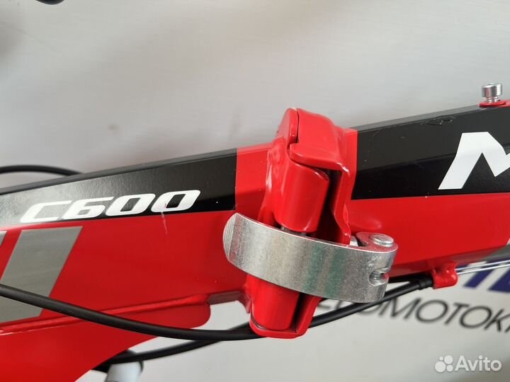 Велосипед складной