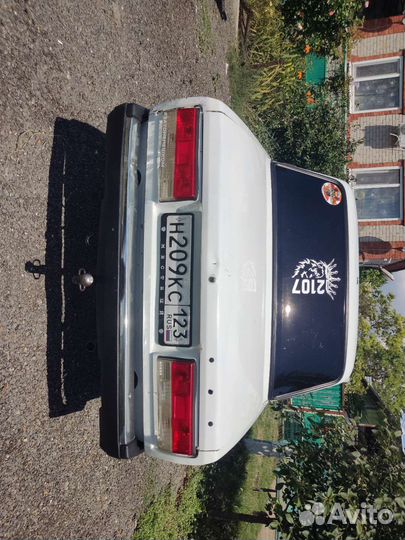 ВАЗ 2105 1.5 МТ, 1999, 99 874 км