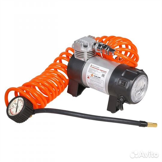 Компрессор 10 атм 35л.мин