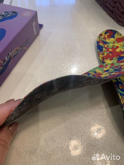 Стельки ортопедические детские