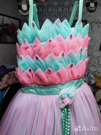 Платье для девочки