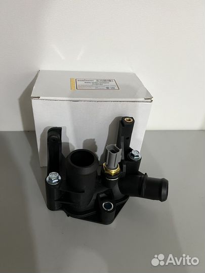 Фланец системы охлаждения Ford Focus