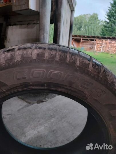 Cooper Discoverer A/T 265/60 R18