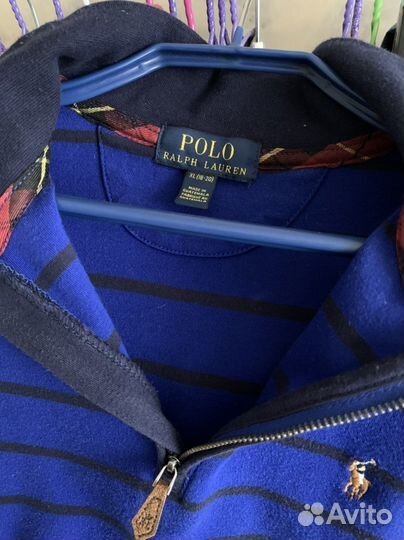 Джемпер ralph lauren оригинал