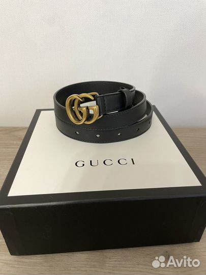 Ремень Gucci женский