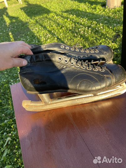 Коньки СССР