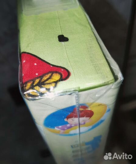 Детское постельное белье, новое