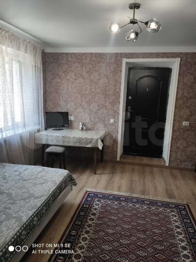 1-к. квартира, 30 м², 1/1 эт.