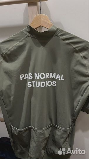 Джерси Pas Normal Studios