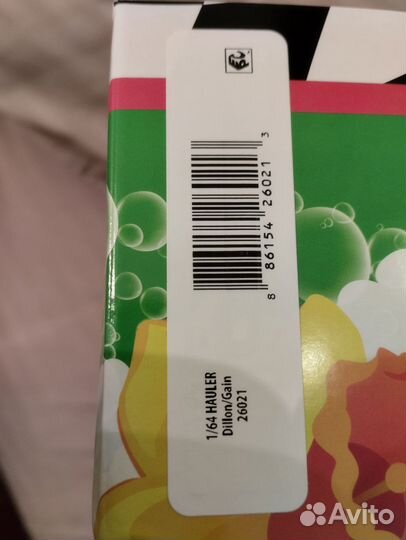 Наскар Трейлер 1:64 #42 Th Dillon