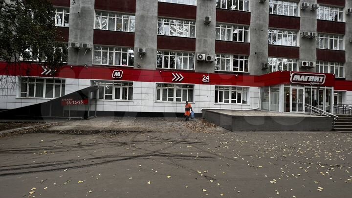 Торговая площадь, 40 м²