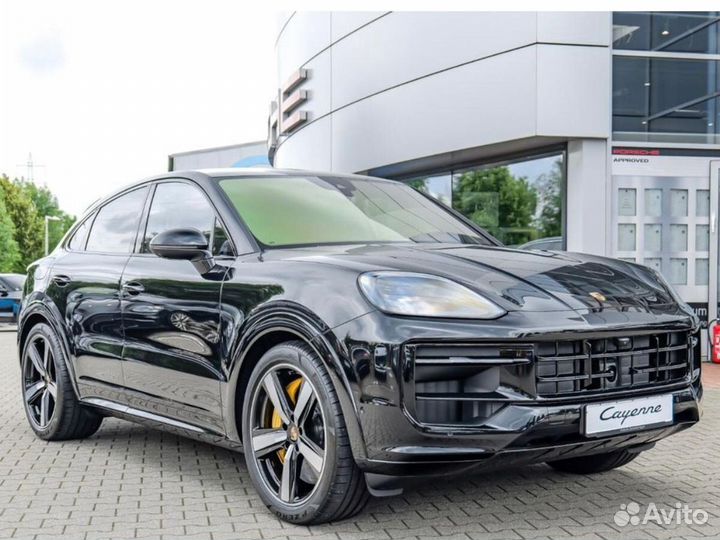 Porsche Cayenne GTS 4.0 AT, 2024