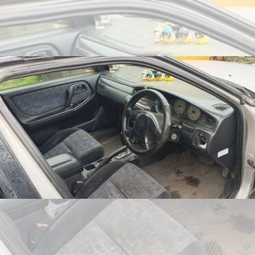 Nissan Bluebird 2.0 CVT, 2000, битый, 403 000 км