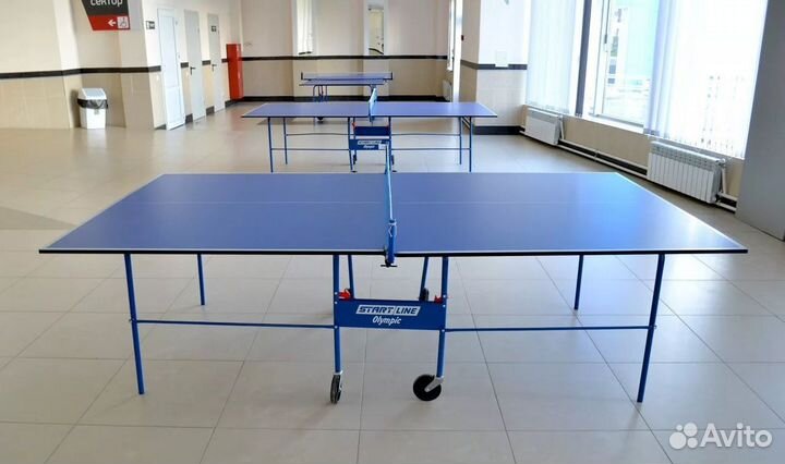 Теннисный стол Olympic