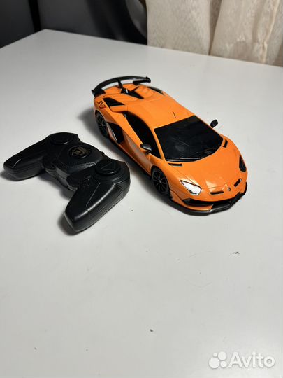 Машина на радиоуправлении