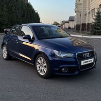 Audi A1 1.4 AMT, 2012, 144 000 км, с пробегом, цена 1 150 000 руб.