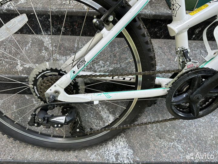 Велосипед gt laguna 24