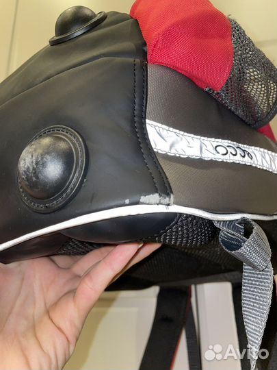 Школьный рюкзак ecco